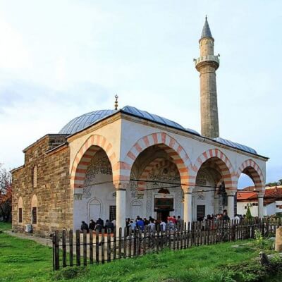 Galeriebild Hadum Moschee