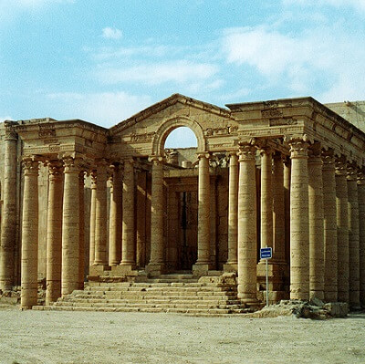 Galeriebild Hatra