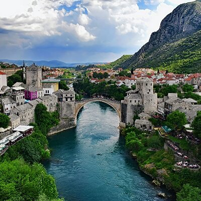 Galeriebild Mostarbrücke