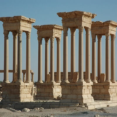 Galeriebild Palmyra